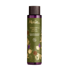 WONDERFUL ARGAN EDITION DOUCHE DOUCEUR BIO 140ML MELVITA