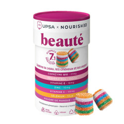 GUMMIES BEAUTE X30 UPSA NOURISH3D