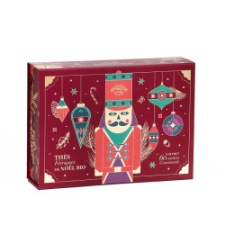 Coffret Noël - Soin du corps - Anotherway et Qwetch –