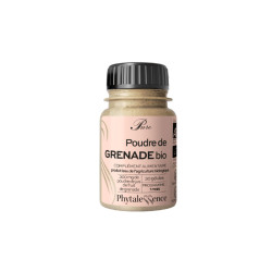 POUDRE DE GRENADE BIO 30 GELULES PHYTALESSENCE