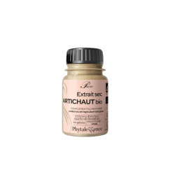 EXTRAIT SEC D' ARTICHAUT BIO 60 GELULES PHYTALESSENCE