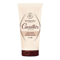 LES MAINS CREME RICHE KARITÉ BIO 50ML ROGE CAVAILLES