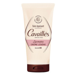 LES MAINS CREME LEGERE AMANDE BIO 50ML ROGE CAVAILLES