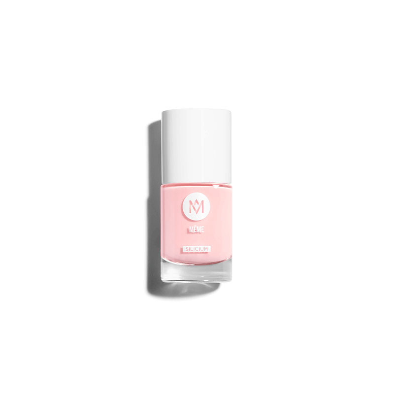 VERNIS à ONGLES CATHY N° 14 ROSE DRAGÉE 10ML MÊME