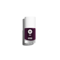 VERNIS à ONGLES NATHALIE  N° 08 AUBERGINE 10ML MÊME