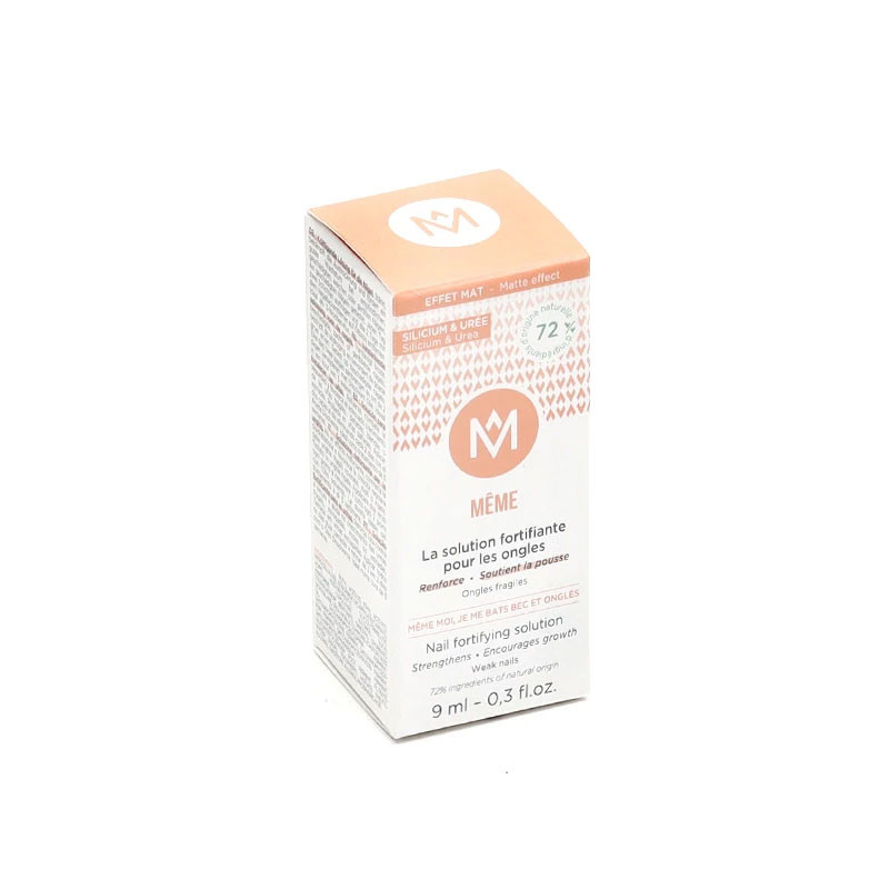 SOLUTION FORTIFIANTE ONGLES 10ML MÊME