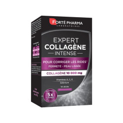 EXPERT COLLAGENE INTENSE 14 STICKS FORTE PHARMA