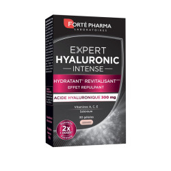 EXPERT HYALURONIC INTENSE 30 GELULES FORTE PHARMA