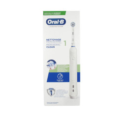 BROSSE A DENTS ELECTRIQUE SOIN GENCIVES 1 ORAL B