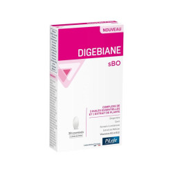 DIGEBIANE sBO 20 COMPRIMES PILEJE