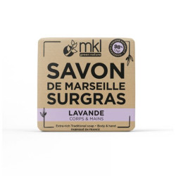 SAVON LAVANDE 100G MKL GREEN NATURE