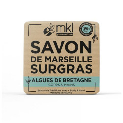 SAVON ALGUES DE BRETAGNE 100G MKL GREEN NATURE