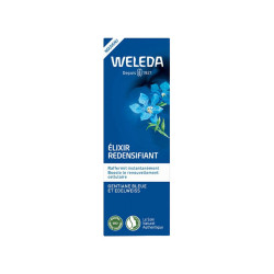 ELIXIR REDENSIFIANT GENTIANE BLEUE ET EDELWEISS 30ML WELEDA