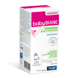 BABYBIANE IMMUNO 100ML PILEJE