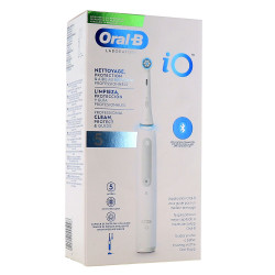 BROSSE A DENTS ELECTRIQUE IO 5 ORAL B