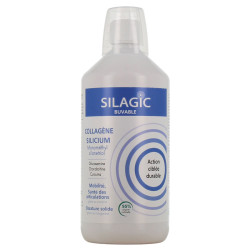 COLLAGENE SILICIUM 1000ML SILAGIC