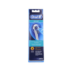 CANULES pour HYDROPULSEUR DENTAIRE ELECTRIQUE OXYJET HEALTH CENTER BRAUN ORAL B