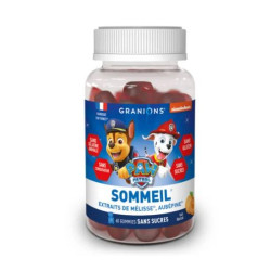 GRANIONS SOMMEIL 60 GUMMIES