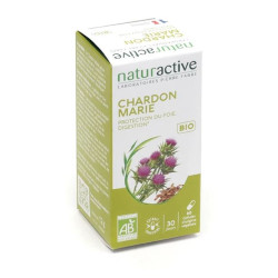 CHARDON MARIE BIO GELULES X60 NATURACTIVE