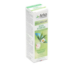 ARKORELAX SOS STRESS SPRAY 15ML ARKOPHARMA