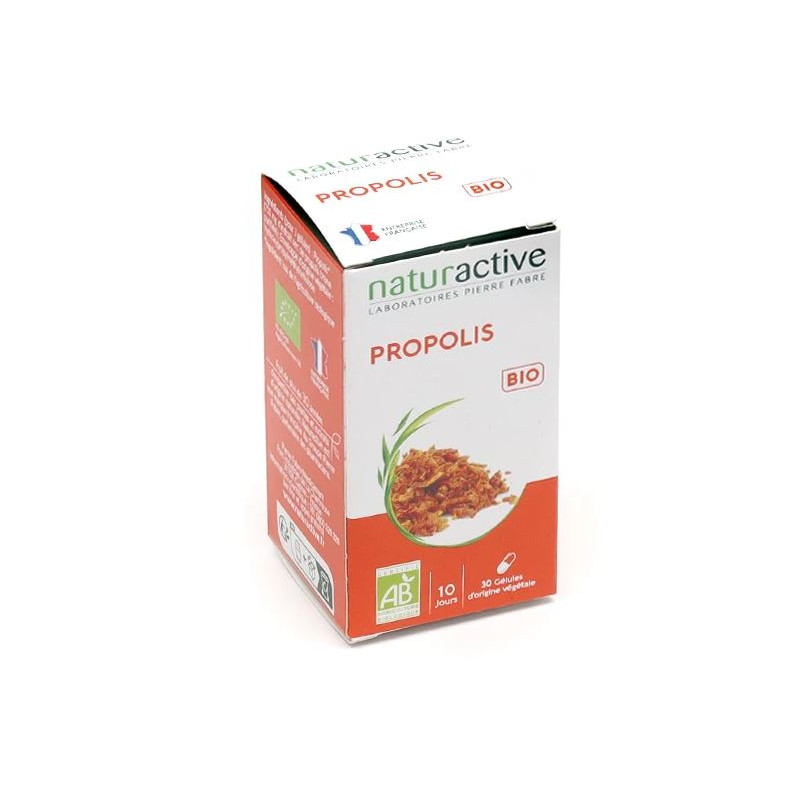 PROPOLIS BIO X30 NATURACTIVE