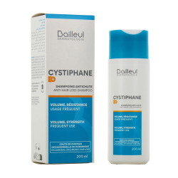 CYSTIPHANE SHAMPOOING ANTI CHUTE 200ML BIORGA