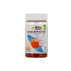 HUMEUR POSITIVE SAFRAN 60 GUMMIES ARKOPHARMA