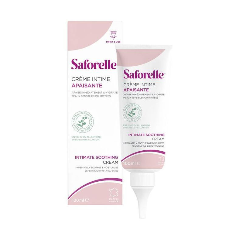 SAFORELLE Crème Apaisante 100ml