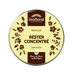 RESTER CONCENTRÉ BIO X50G BIOFLORAL