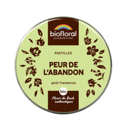 PEUR DE L' ABANDON BIO X50G BIOFLORAL