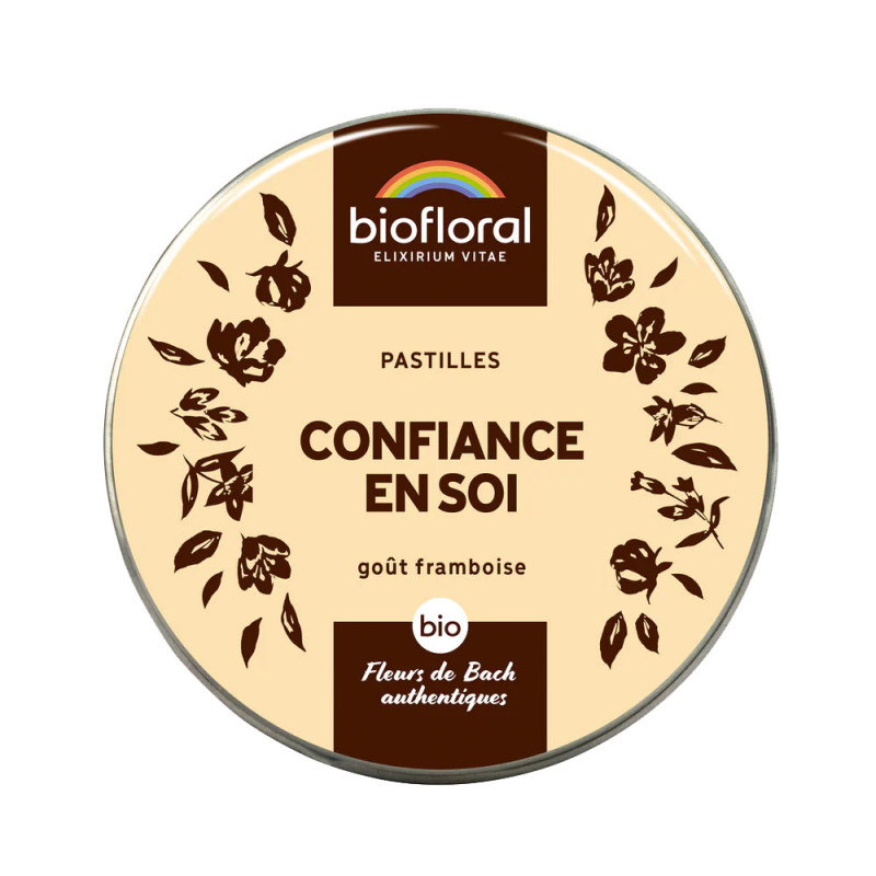 CONFIANCE EN SOI BIO X50G BIOFLORAL CONFIANCE EN SOI BIO X50G BIOFLORAL