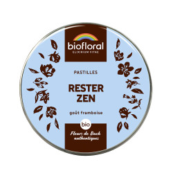 RESTER ZEN BIO X50G BIOFLORAL