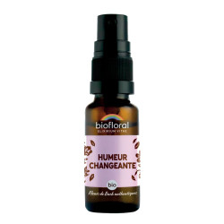 HUMEUR CHANGEANTE BIO SPRAY 20ML BIOFLORAL