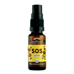 SOS JOUR SEREIN BIO SPRAY 20ML BIOFLORAL