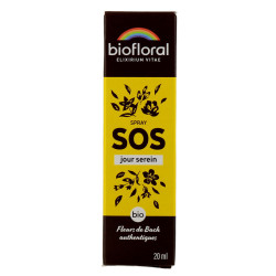 SOS JOUR SEREIN BIO SPRAY 20ML BIOFLORAL