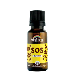 SOS JOUR SEREIN BIO GRANULES 19.5G BIOFLORAL