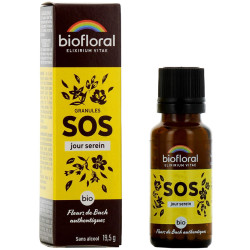 SOS JOUR SEREIN BIO GRANULES 19.5G BIOFLORAL