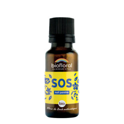 SOS NUIT PAISIBLE BIO GRANULES 19.5G BIOFLORAL