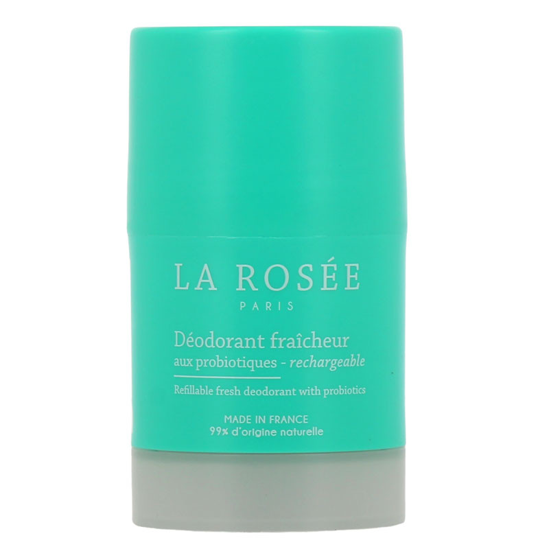 DEODORANT FRAÎCHEUR RECHARGEABLE 50ML LA ROSÉE PARIS