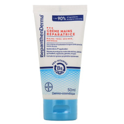 BEPANTHENDERMA® CREME MAINS REPARATRICE 50ML BAYER