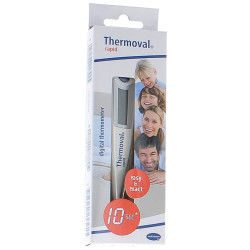 THERMOVAL RAPID THERMOMETRE DIGITAL HARTMANN