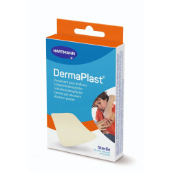 DERMAPLAST PANSEMENT POUR ÉRAFLURES X4 HARTMANN