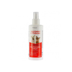 CALMOCANIL CHIEN ET CHAT SPRAY 200ML CLEMENT THEKAN