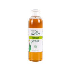 GEL DOUCHE BIO 500ML PUR ALOE