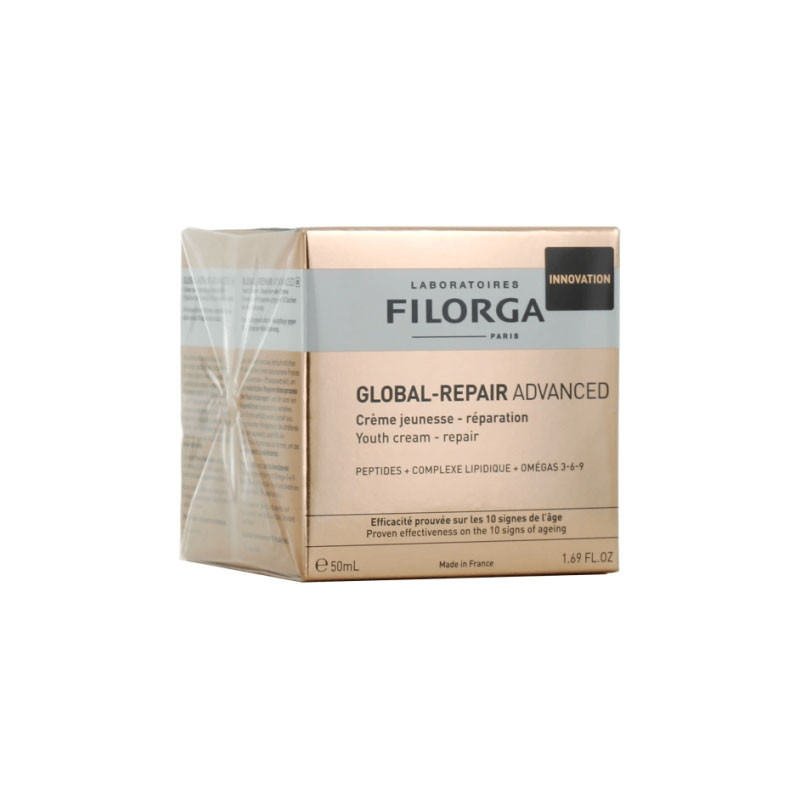 GLOBAL-REPAIR ADVANCED CREME JEUNESSE REPARATION 50ML FILORGA