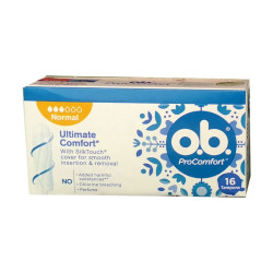 TAMPONS NORMAL X16 O.B.PROCOMFORT