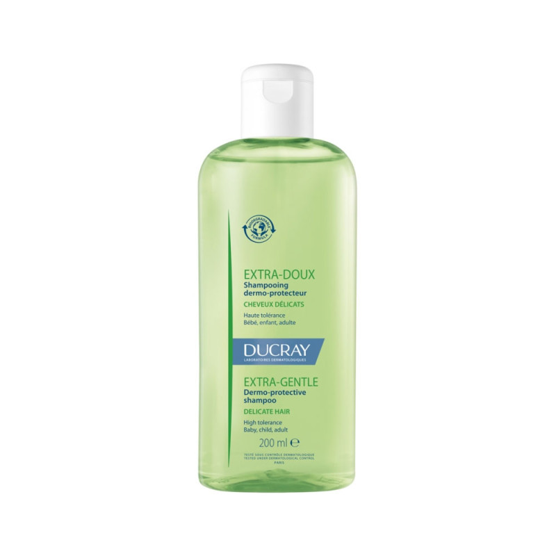 EXTRA DOUX SHAMPOOING DERMO PROTECTEUR 200ML DUCRAY EXTRA DOUX SHAMPOOING DERMO PROTECTEUR 200ML DUCRAY