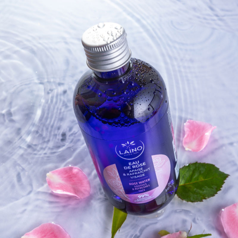 EAU DE ROSE 250ML LAINO EAU DE ROSE 250ML LAINO