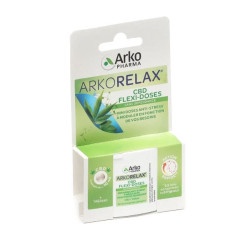 ARKORELAX CBDL FLEXI-DOSES X60 ARKOPHARMA