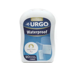 PANSEMENT WATERPROOF X20 URGO